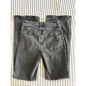Madewell Skinny Flare Jeans Size 27